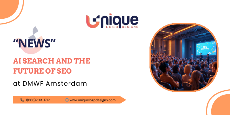 AI Search and the Future of SEO” at DMWF Amsterdam