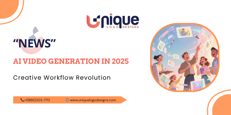 AI Video Generation in 2025 | Creative Workflow Revolution
