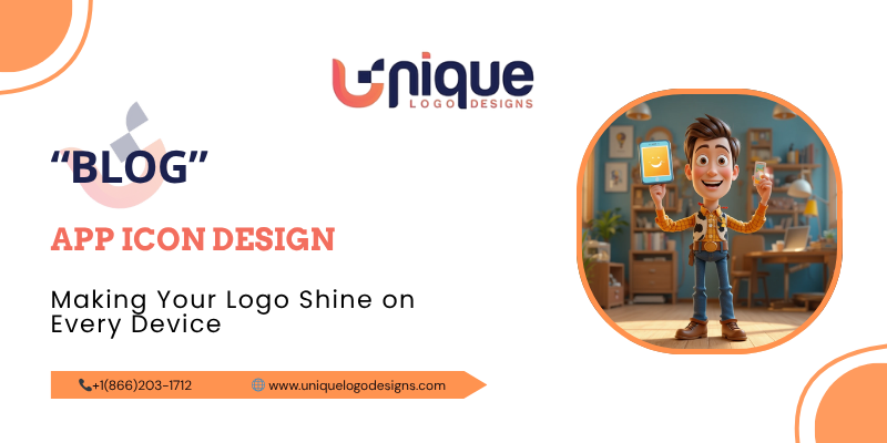 App Icon Design: Making Your Logo Shine on Every Device