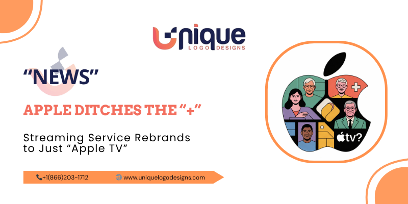 Apple Ditches the “+”: Streaming Service Rebrands to Just “Apple TV”