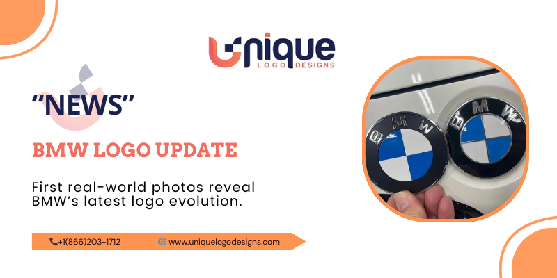 BMW Logo Update