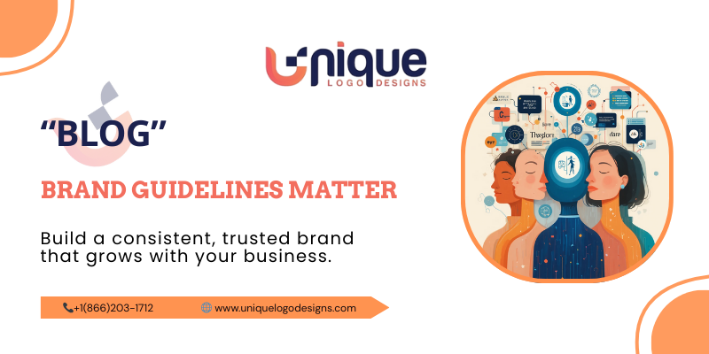 Brand Guidelines Matter