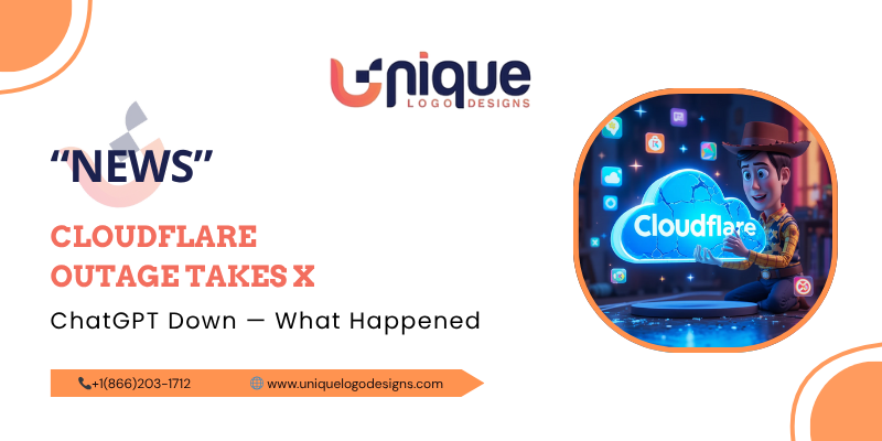 Cloudflare Outage Takes X, ChatGPT Down — What Happened