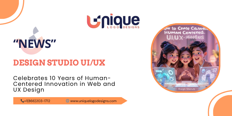 Design Studio UI/UX Celebrates 10 Years of Human-Centered Innovation in Web and UX Design