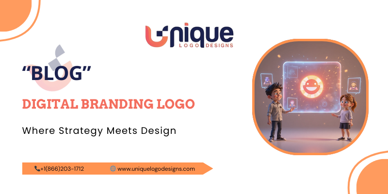 Digital Branding Logo