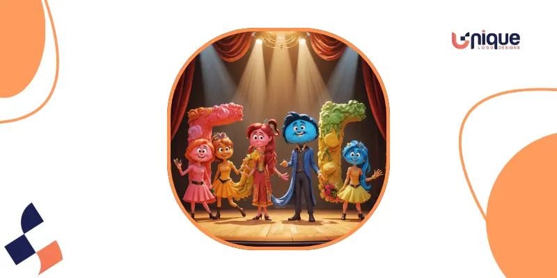 Display Fonts - Unique Logo Design