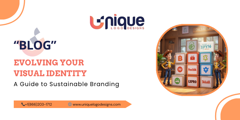 Evolving Your Visual Identity: A Guide to Sustainable Branding