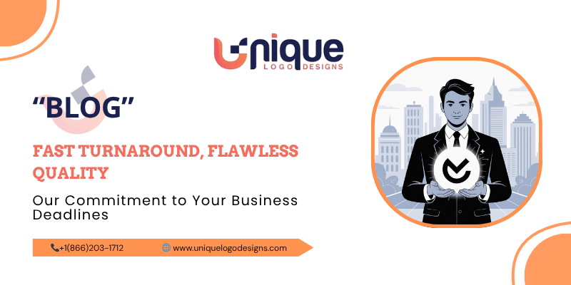 Fast Turnaround, Flawless Quality: Our Commitment to Your Business Deadlines