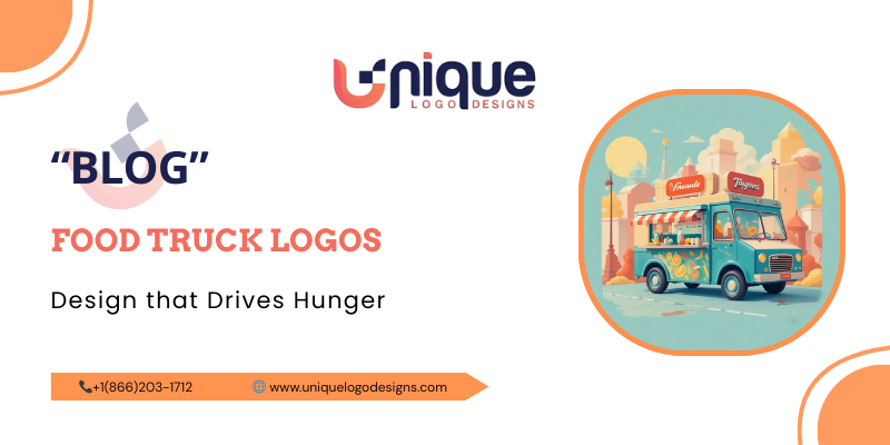 Food Truck Logos: Design that Drives Hunger