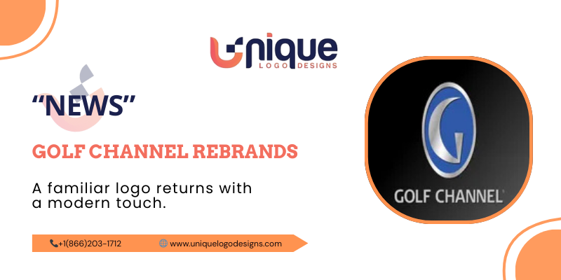 Golf Channel Rebrands