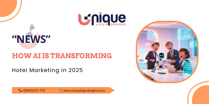 How AI Is Transforming Hotel Marketing in 2025