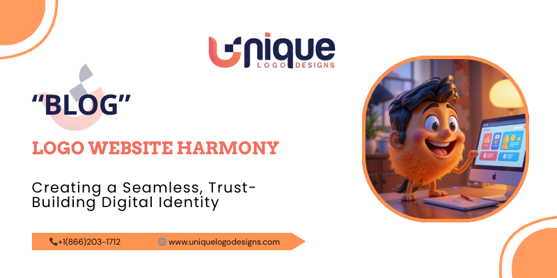 Logo Website Harmony