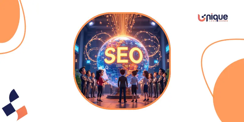 Market Context_ Why SEO Still Dominates Digital Marketing - Unique Logo Design