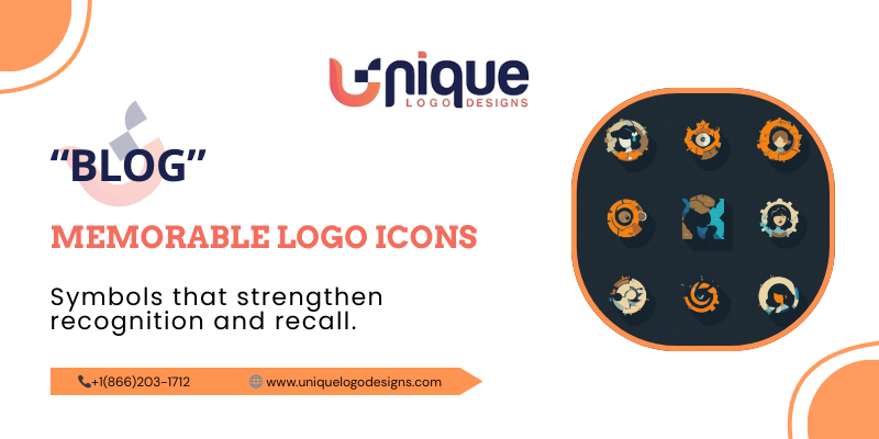 Memorable Logo Icons