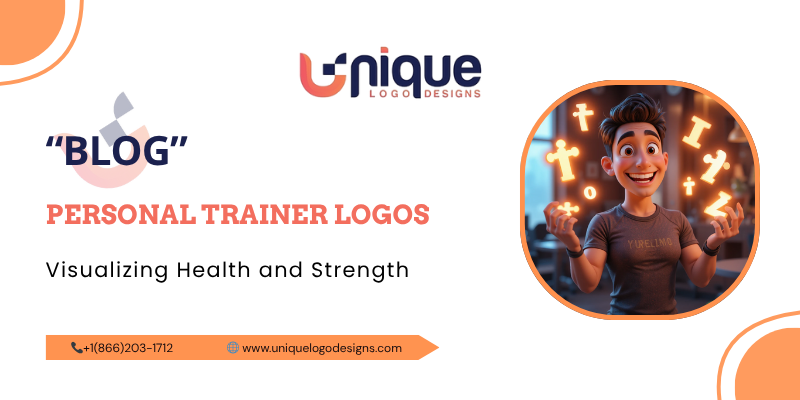 Personal Trainer Logos: Visualizing Health and Strength