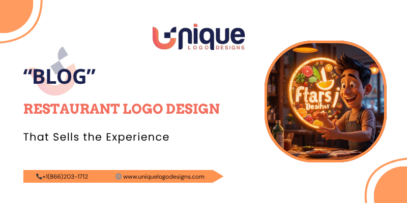 Restaurant Logo Design That Sells the Experience
