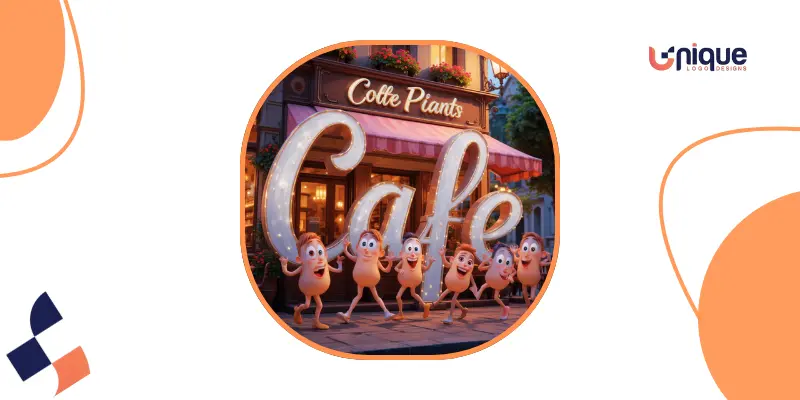 Script Fonts - Unique Logo Design