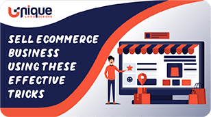Sell Ecommerce Business Using These Effective Tricks feature