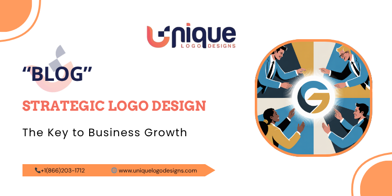 Beyond Aesthetics: How a Strategic Logo Drives Business Growth