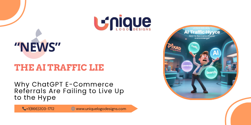 The AI Traffic Lie: Why ChatGPT E-Commerce Referrals Are Failing to Live Up to the Hype