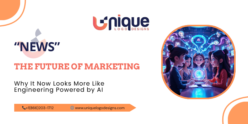The Future of Marketing: Why It Now Looks More Like Engineering Powered by AI