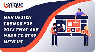 Web Design Trends for 2023 That Are Here To Stay With Us feature
