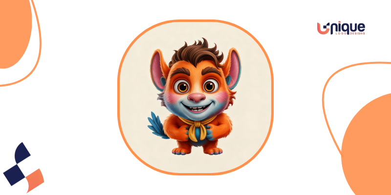 What-Is-an-Illustrative-Logo-Unique-Logo-Design