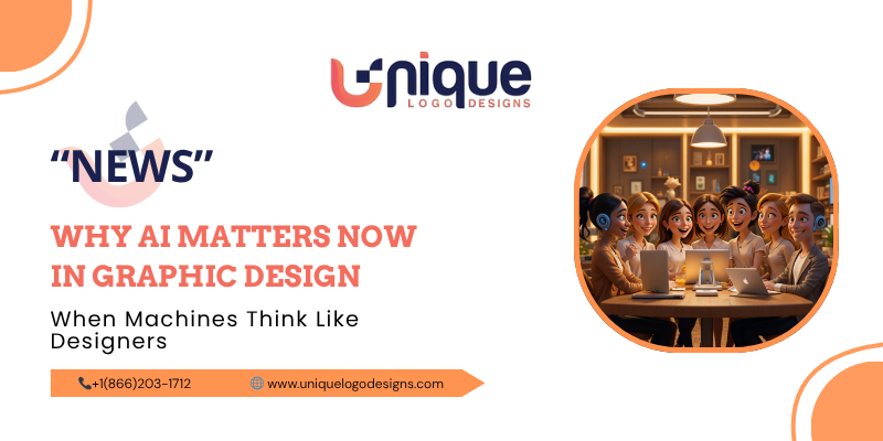 Why AI Matters Now in Graphic Design